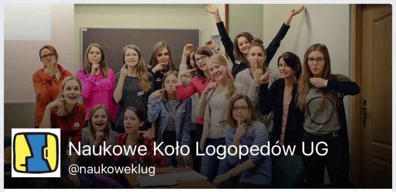 Koło Naukowe Logopedów UG